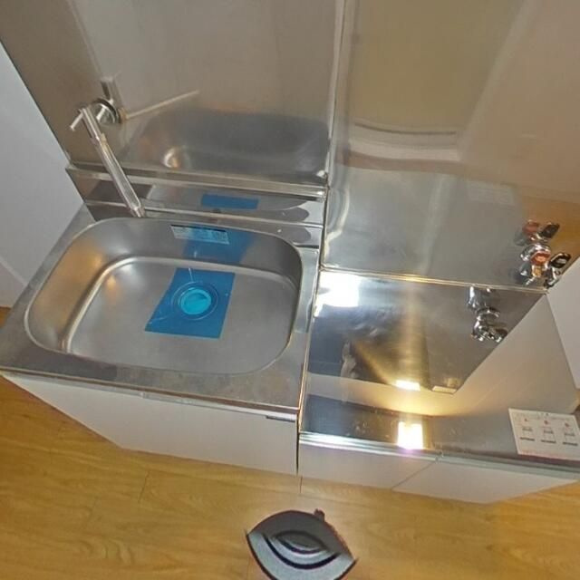 チェリーヒル小林Ⅱのキッチン