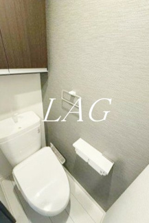 【トイレ】 | ベイルーム相模原清新セレーナ | トイレです。（同仕様設備です）