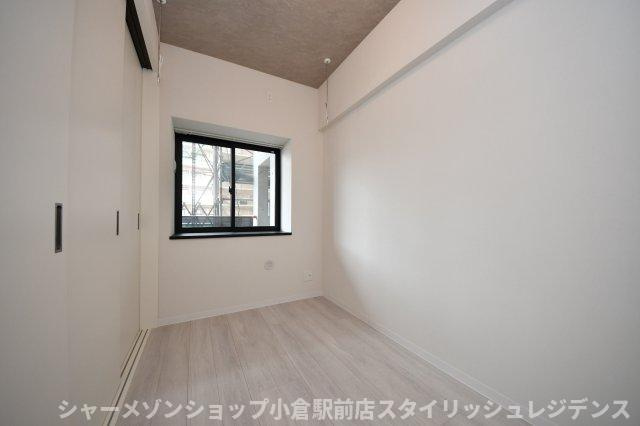 ヒルクレスト片野グランデIの寝室