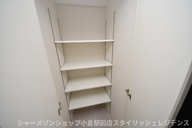 ヒルクレスト片野グランデIの収納