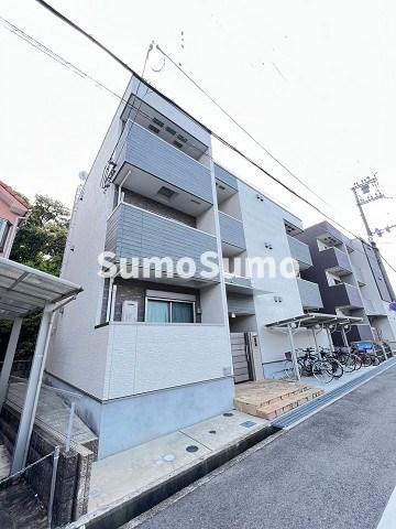 フジパレス立花駅南Ⅱ番館