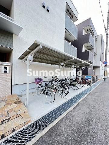 フジパレス立花駅南Ⅱ番館のその他共用部分