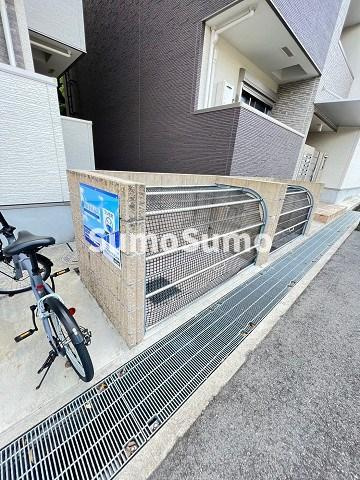 フジパレス立花駅南Ⅱ番館のその他共用部分