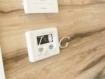 【設備】 | Ｇｌａｎｚ稲荷台 | 給湯パネルです。