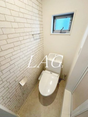 【トイレ】 | Ｇｌａｎｚ稲荷台 | トイレです。
