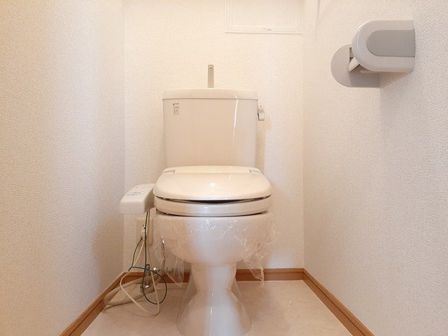 メゾン・みのうらのトイレ