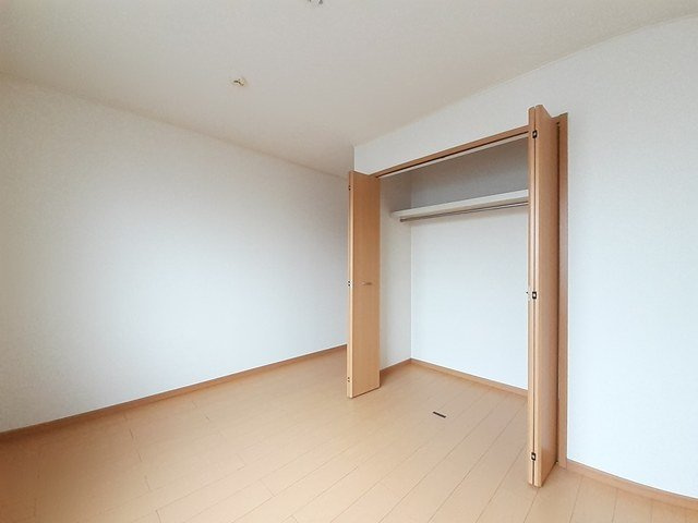 メゾン・みのうらの収納
