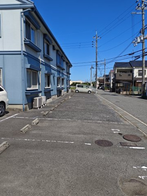【駐車場】 | グランデール・ニシムラ