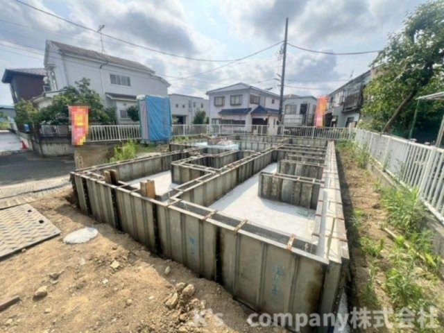 ■藤沢市宮原　新築戸建