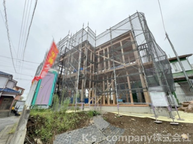 ■藤沢市宮原　新築戸建