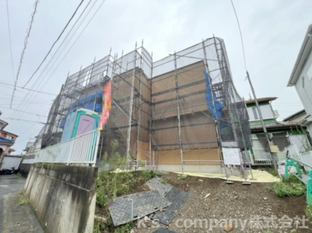 ■藤沢市宮原　新築戸建