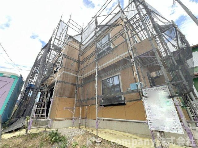 ■藤沢市宮原　新築戸建