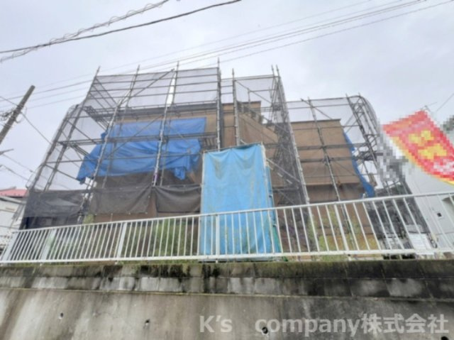■藤沢市宮原　新築戸建の外観|2026.9.10撮影◇