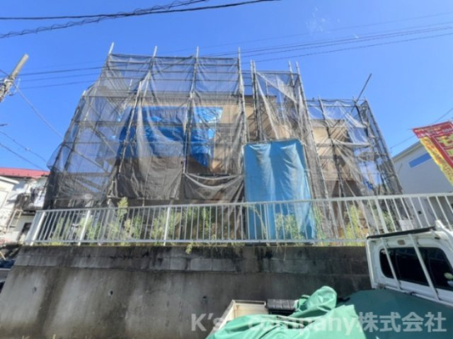 ■藤沢市宮原　新築戸建の外観|2026.9.10撮影◇