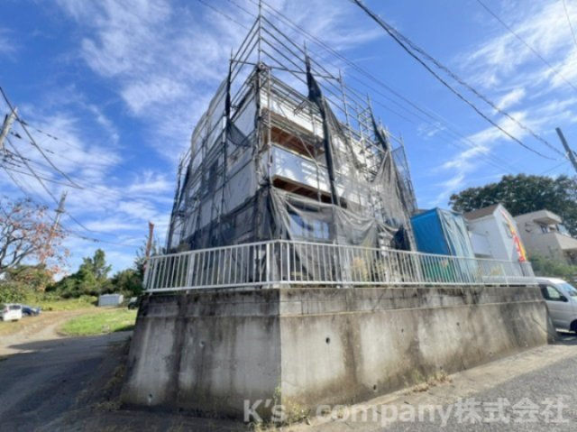 ■藤沢市宮原　新築戸建の外観|2026.10.22撮影◇