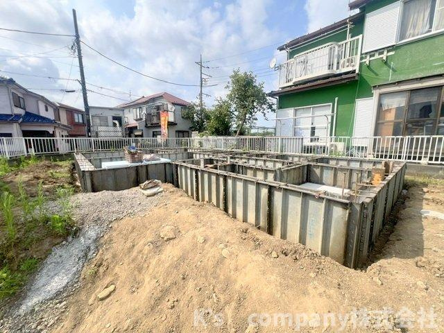 ■藤沢市宮原　新築戸建の庭|2026.7.24撮影◇