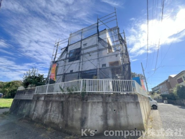 ■藤沢市宮原　新築戸建の外観|2026.10.22撮影◇