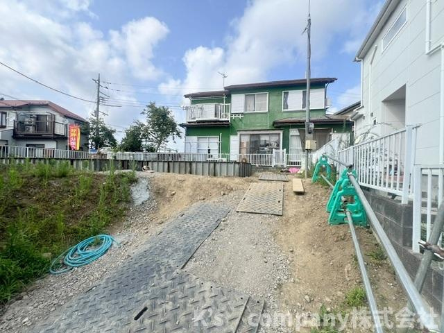■藤沢市宮原　新築戸建の駐車場|2026.7.24撮影◇