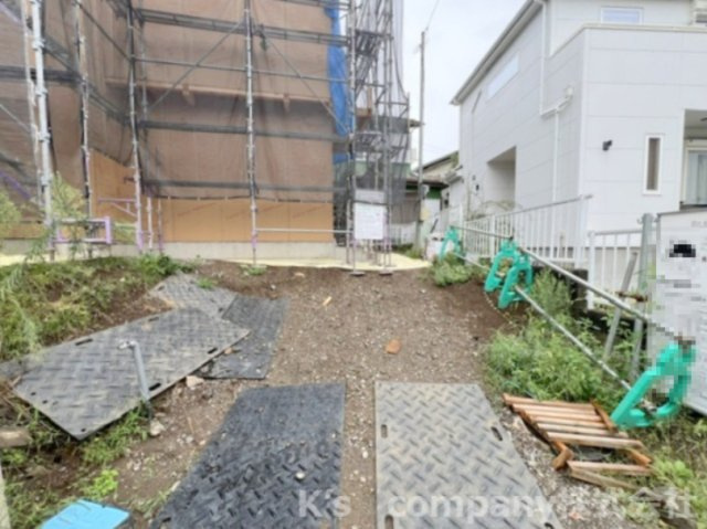 ■藤沢市宮原　新築戸建の駐車場|2026.9.10撮影◇