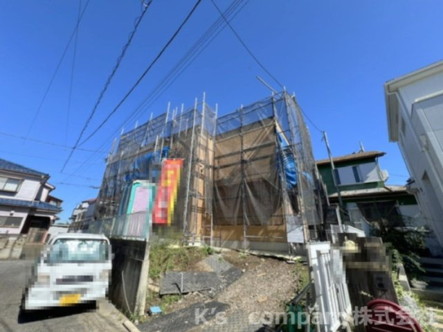 ■藤沢市宮原　新築戸建の駐車場|2026.9.10撮影◇