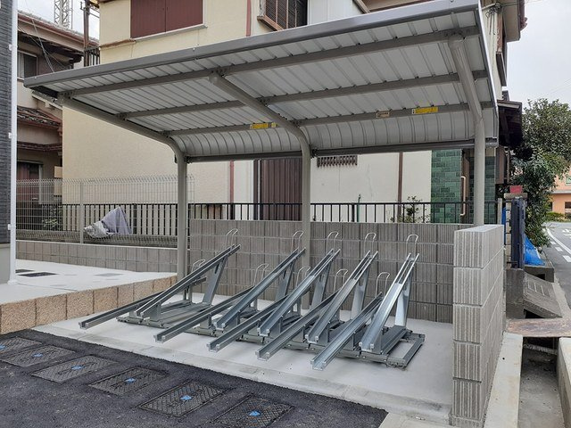 シャルマン昭和町のその他共用部分