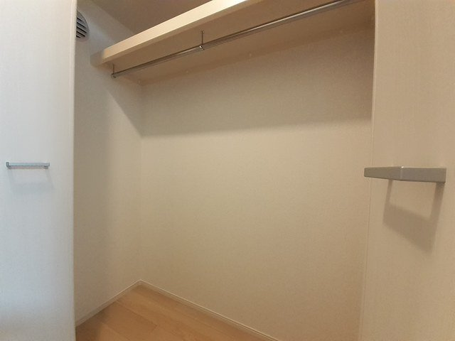 シャルマン昭和町の収納