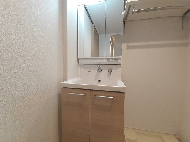 ムーンヒルズ大阪の洗面所