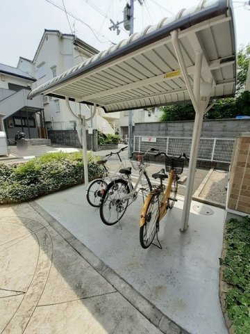 メゾングローブのその他共用部分