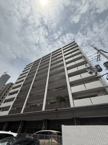 アウルステージアン・シオ博多駅南の外観