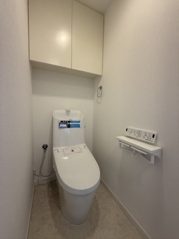 アウルステージアン・シオ博多駅南のトイレ