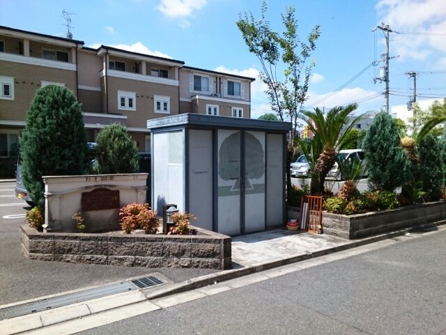 メゾン　パルテールⅠの設備