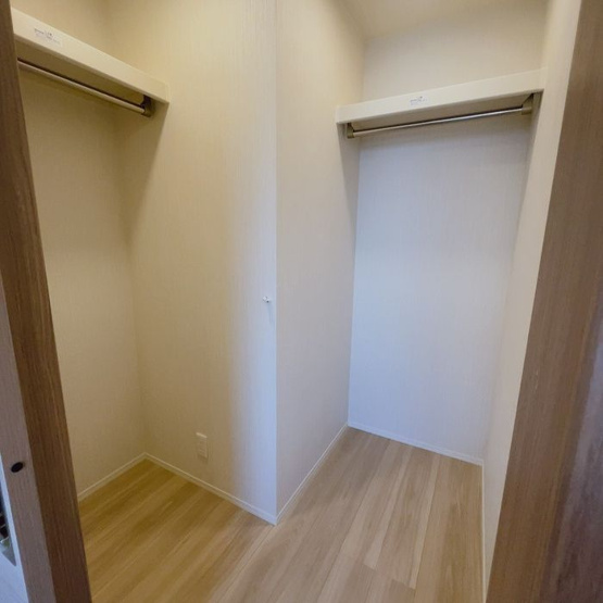 【収納】 | アネシスvilla赤堀 | ※同建築会社別物件参考写真