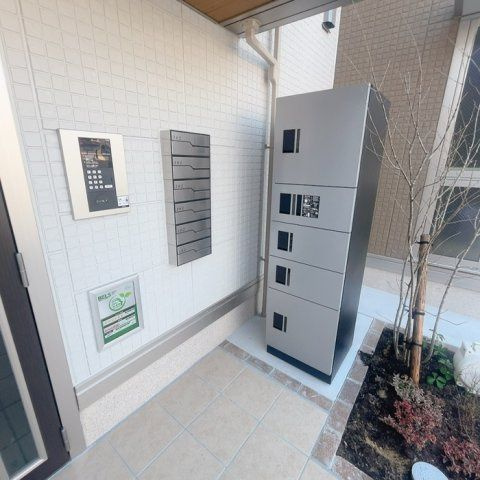 【その他共用部分】 | アネシスvilla赤堀 | ※同建築会社別物件参考写真