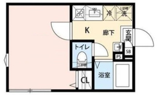 【間取り】 | グランクオール板橋本町ウエストレジデンス | 間取りです。