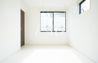 【居間・リビング】 | グランクオール板橋本町ウエストレジデンス | 洋室のお部屋です。