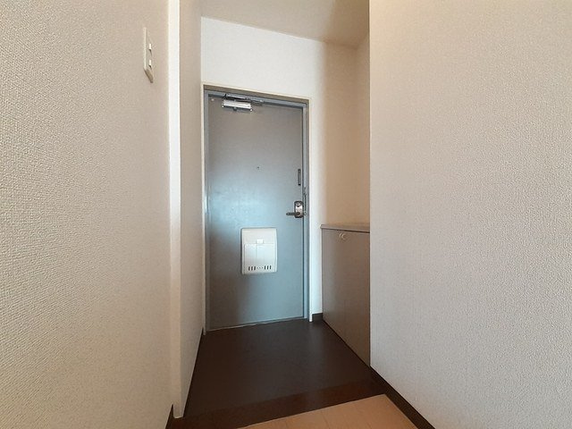 ファインバードの玄関