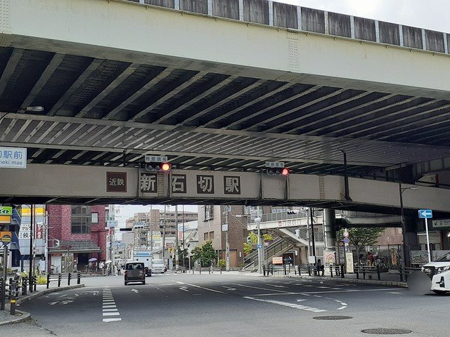 ファインバードの周辺|新石切駅様まで1319m