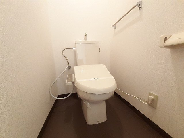 ファインバードのトイレ
