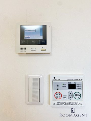 ベルフィノ名古屋のセキュリティ