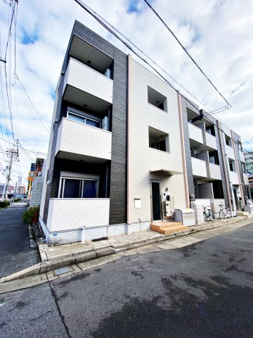 ベルフィノ名古屋の外観