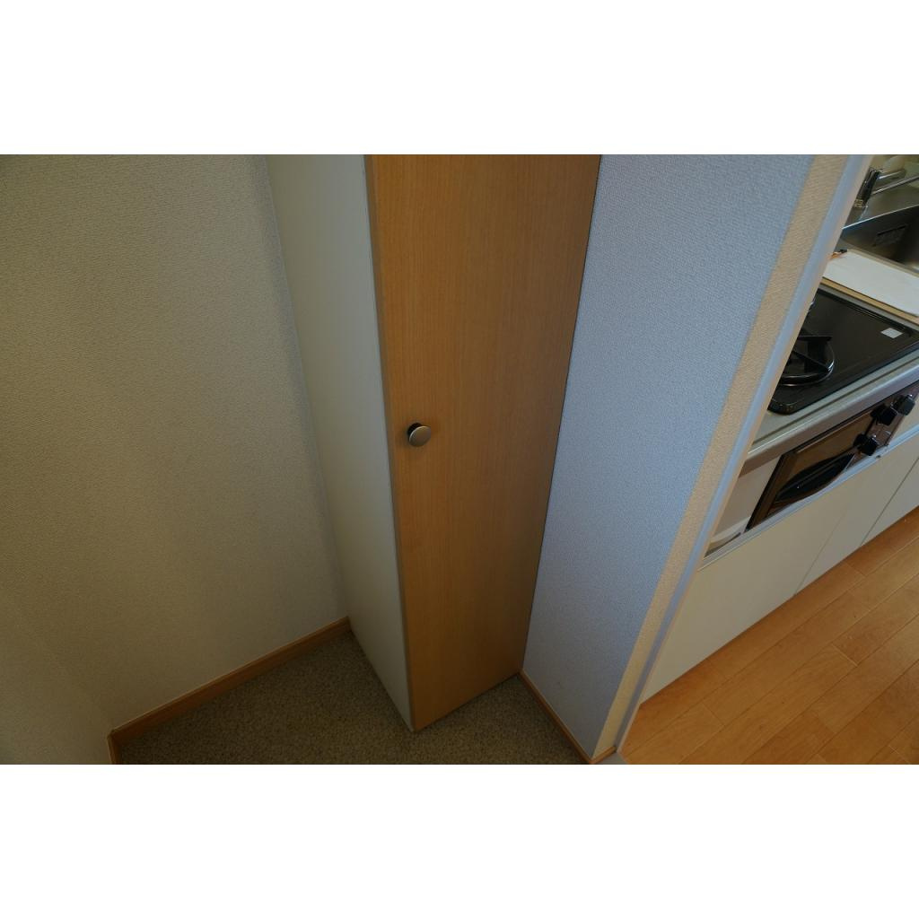 アネックスの収納