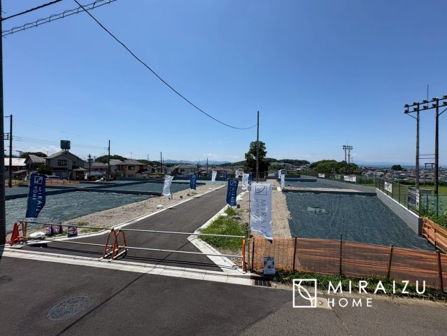 【外観】 | 現地見学やご案内は、周辺環境と合わせてエリアの特性を存分にお伝えできるような思いでに残るご案内に努めます☆彡