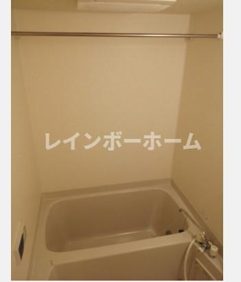 ドリームモードの浴室