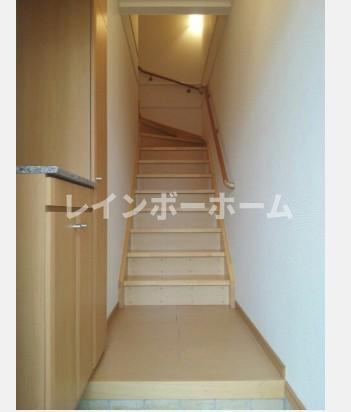 ドリームモードの玄関