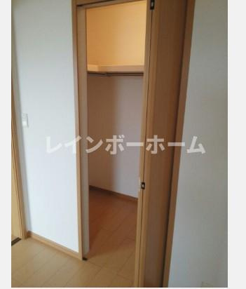 ドリームモードの収納