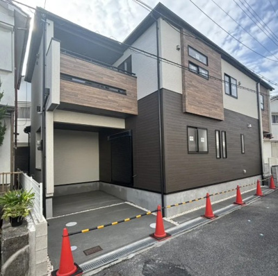 【外観：施工例】 | ブルーミングガーデン枚方市養父東町 | 同シリーズ外観