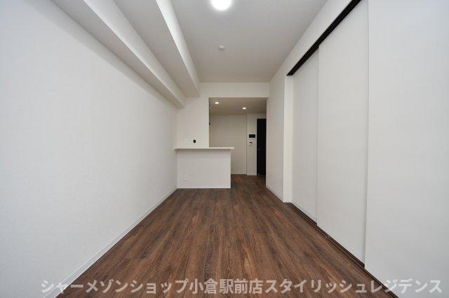 ヒルクレスト片野グランデⅠの内装