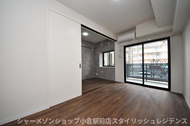 ヒルクレスト片野グランデⅠの居間・リビング