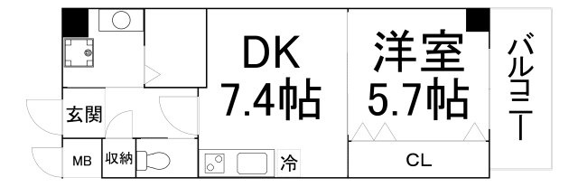 【間取り】 | DiasⅢ