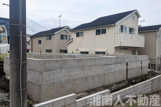 藤沢市大鋸１０１０－１新築戸建て
